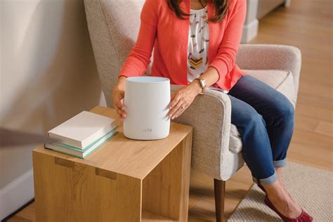 Mesh Wi-Fi 的图像结果