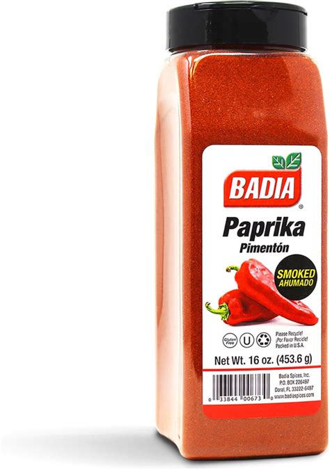 Amazon.com: Badia Orange Pepper Seasoning with Garlic and Onion, Zesty ...
