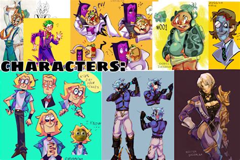 Image result for Digital Character Drawing Tutorials