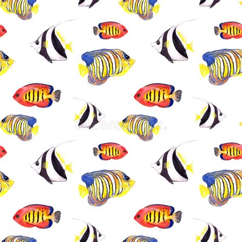 Image result for Repeating Fish Pattern