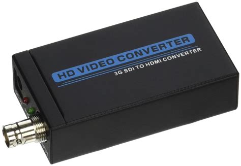 Buy CKITZE BG-120 3G SDI to HDMI Converter up to 1080p, Supports HD-SDI ...