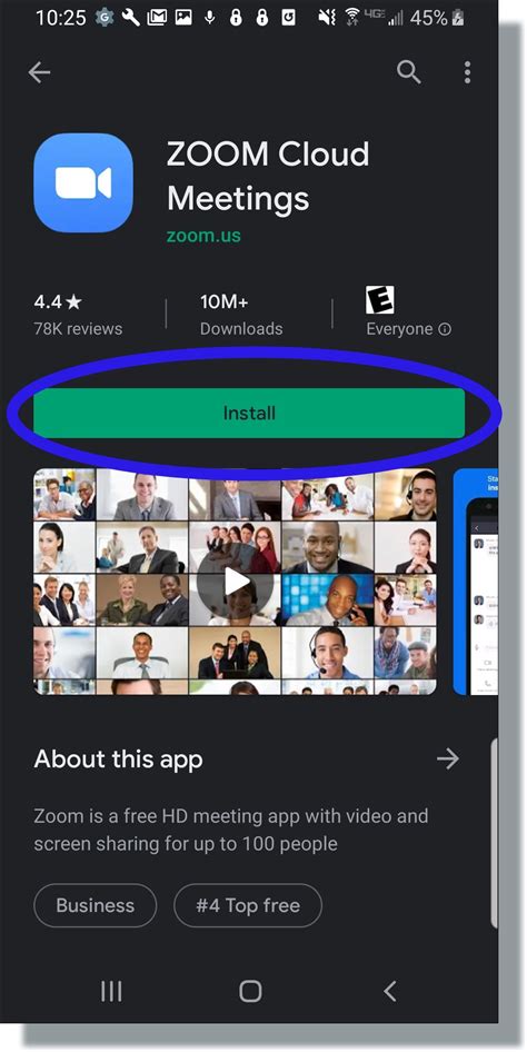 Image result for Add Zoom App