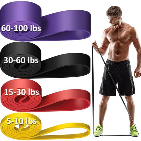 Resistance Band Pull Day Exercises at Mike Gloss blog
