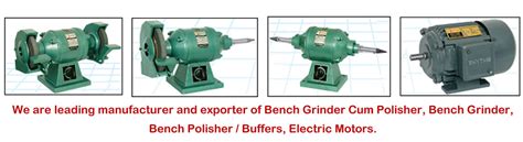 Rhythm Buffing Machines Manufacturers Gujarat, India.