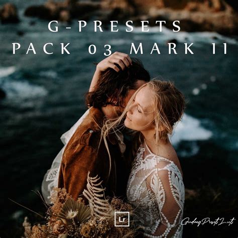 Jual G-PRESETS Pack 03 Mark II Lightroom Preset Desktop IOS Android ...