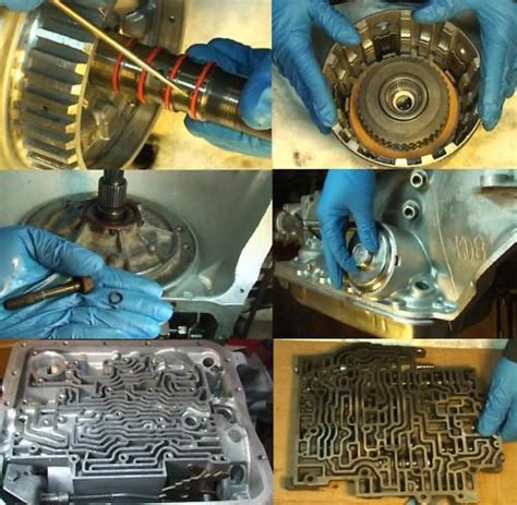 700R4 Transmission Rebuild 的图像结果