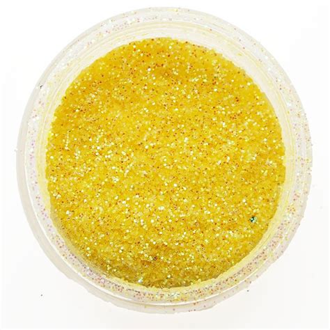 Yellow Glitter #25 From Royal Care Cosmetics : Amazon.in: Beauty