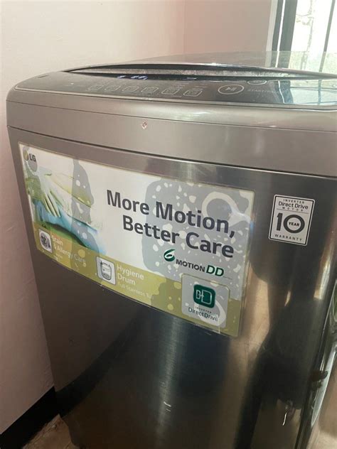 Image result for LG Washing Machine Issues Top Load Inverter Direct Drive