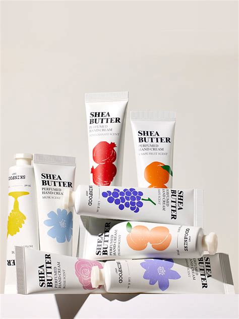 SHEA BUTTER PERFUMED HAND CREAM (PEACH SCENT)(30ml) – Beautytalk.in