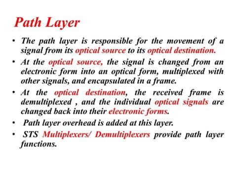 Sonet in Networking Explained 的图像结果
