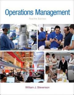 Image result for Operations Management Textbook