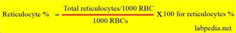 Image result for Retics Count by Flow Cytometry