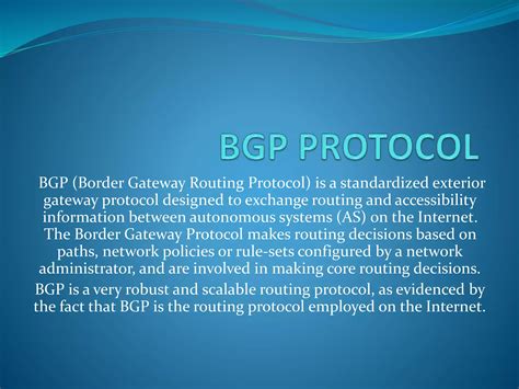 Image result for BGP Protocol Tutorial