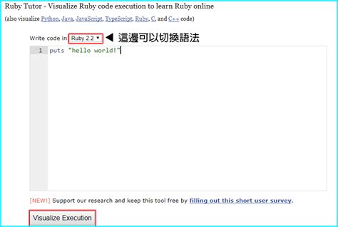 Python Tutor 的图像结果