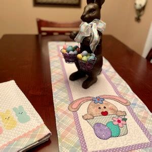 Image result for Winter Table Runner Pattern Free