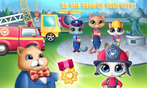 Kitty Meow Meow City Heroes - The Brave and the Fluffy! Cats to the ...