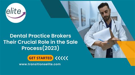 How to Find Top Dental Practice Brokers