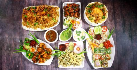 Menu of Meridian Restaurant, Panjagutta, Hyderabad