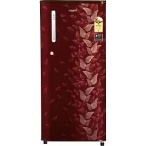 Whirlpool WDE 205 CLS PLUS 190 Ltr Single Door - Price in India ...