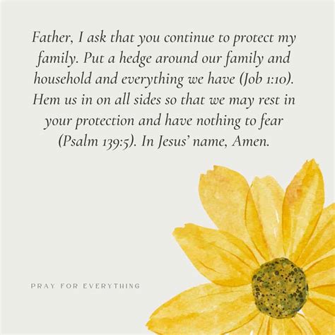 10 Powerful Scriptures to Pray Over Your Family