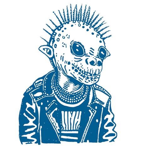 Alien Tech Punk 的图像结果