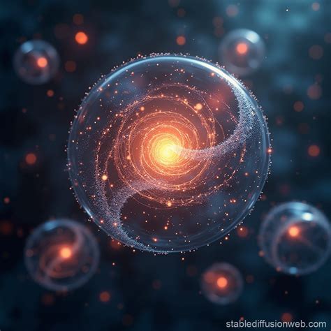 Stable Diffusion Model Generation 的图像结果