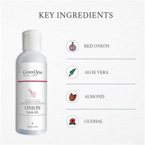 Buy ONION HAIR OIL (100ML) Online & Get Upto 60% OFF at PharmEasy
