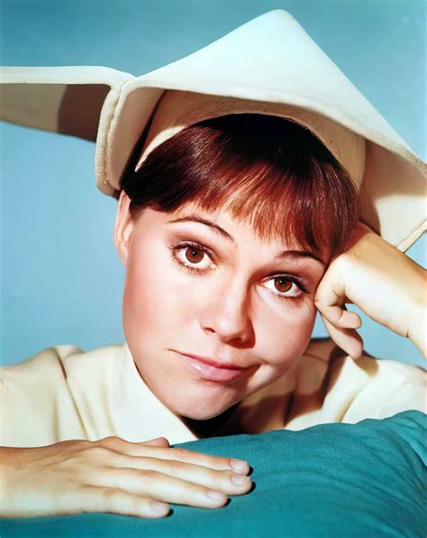 Sally Field's starring role in The Flying Nun TV show got the actress ...
