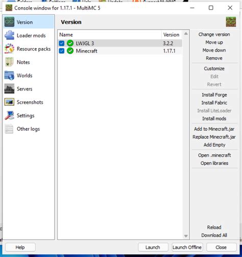 Image result for How to Install Minecraft Mods Using MultiMC