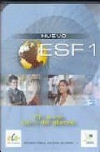 NUEVO ESPAÑOL SIN FRONTERAS ESF 1. CD AUDIO LIBRO DEL ALUMNO con ISBN ...
