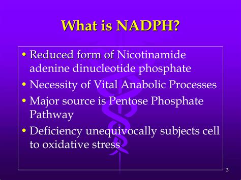 NADPH and its uses | PPTX