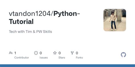Image result for Python Programming Tutorial Tech with Tim