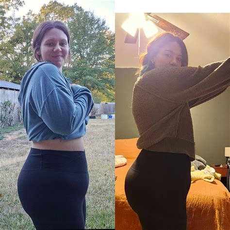 F/29/5"5[184>180=4 lbs] Body Recomp after baby no.2 in just one month ...