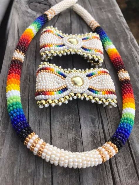 Image result for Native American Seed Bead Tutorial