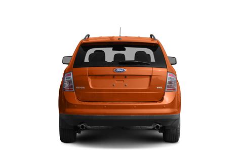 2008 Ford Edge - Specs, Prices, MPG, Reviews & Photos | Cars.com
