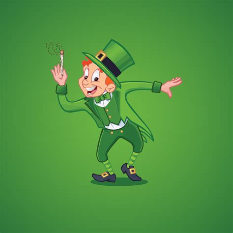 Lucky Charms Boy Character Design on Behance