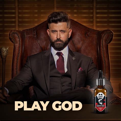Beardo Godfather Perfume & Beard Oil Combo – Ultimate Grooming Duo ...