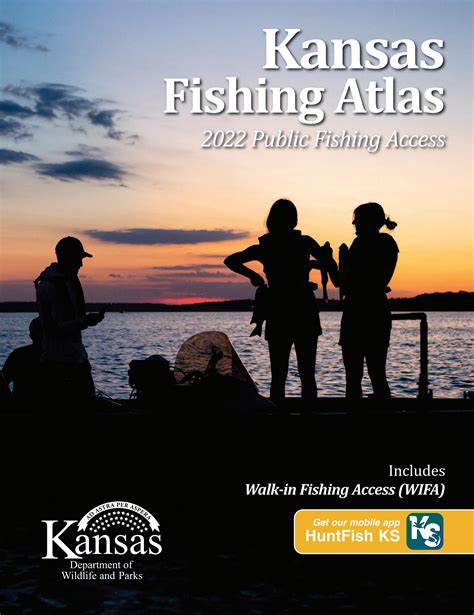 2022 Kansas Fishing Atlas by Kansas Department of Wildlife & Parks - Issuu