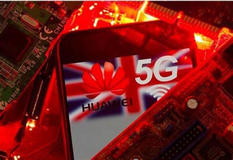 Huawei must meet conditions for involvement in 5G: UK health minister