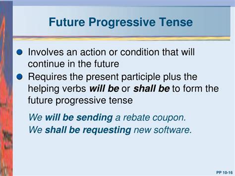 Future Progressive Aspect Examples 的图像结果