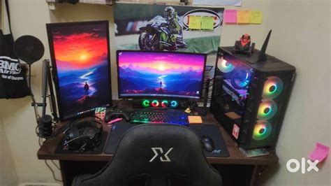 High-End Gaming & Streaming PC Setup–Ryzen 7 RTX 3060 Full Access ...