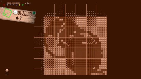 Solving a Nonogram 的图像结果