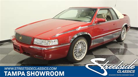 Cadillac Eldorado 2000