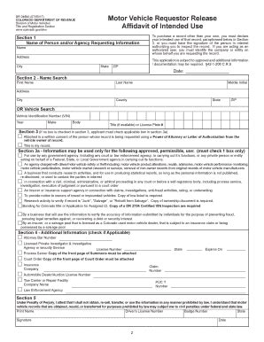 Dr 2489a - Fill and Sign Printable Template Online