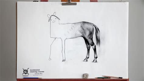 How To Draw Horse Meme