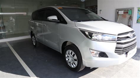 Innova 2019 Colors - Bogados