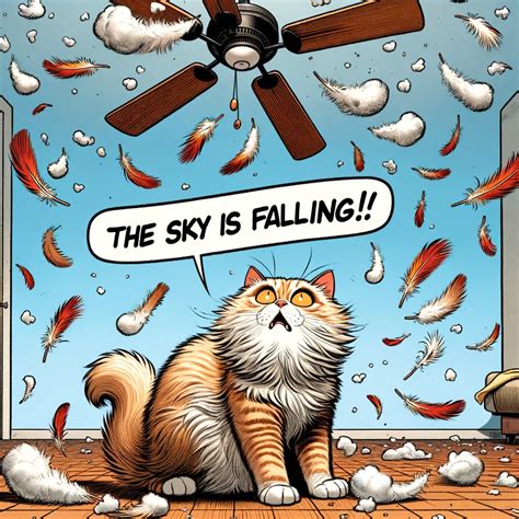 27 Hilarious Scaredy Cat Memes to Brighten Your Day 🐱😂