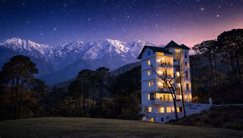 HOTEL SAHEB'S CASTLE MCLEODGANJ (McLeod Ganj, India - Himachal Pradesh ...