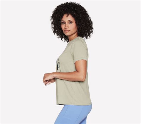 Buy Skechers MOUNTAINSCAPE T-SHIRT | Womens