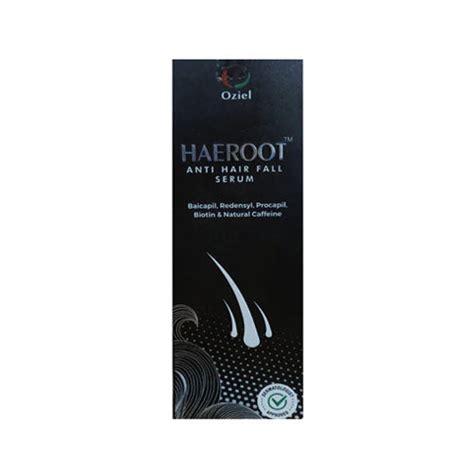 Oziel Haeroot Hair Serum 60 Ml – Uniqrr.com(यूनिकर)